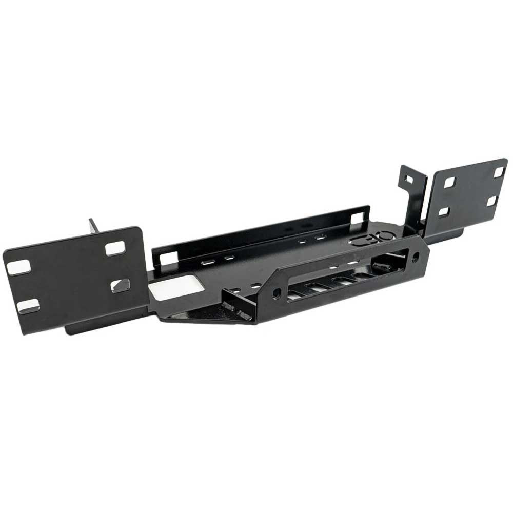 Piastra verricello in acciaio per paraurti OEM EU OFD - Autoricambi4x4