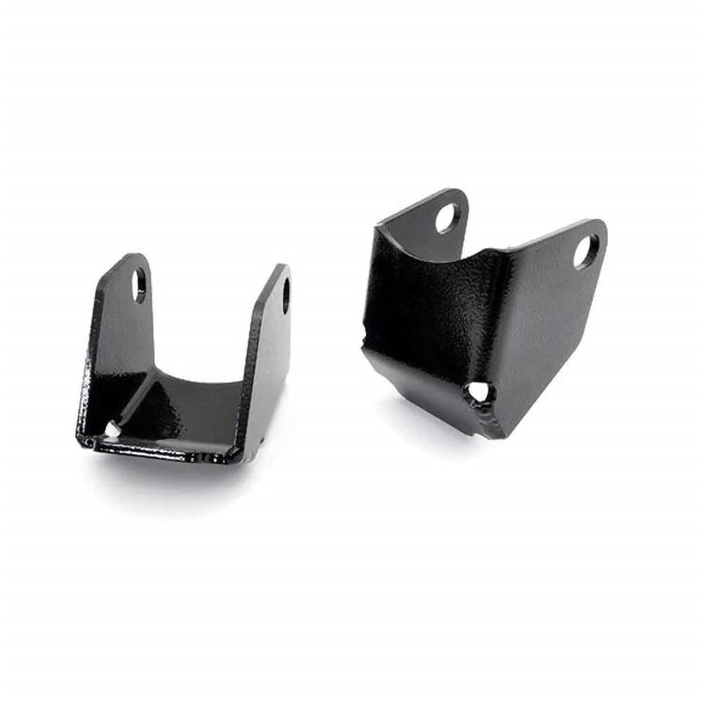 Piastre skid plate bracci di controllo inferiori posteriori Rough Country - Autoricambi4x4