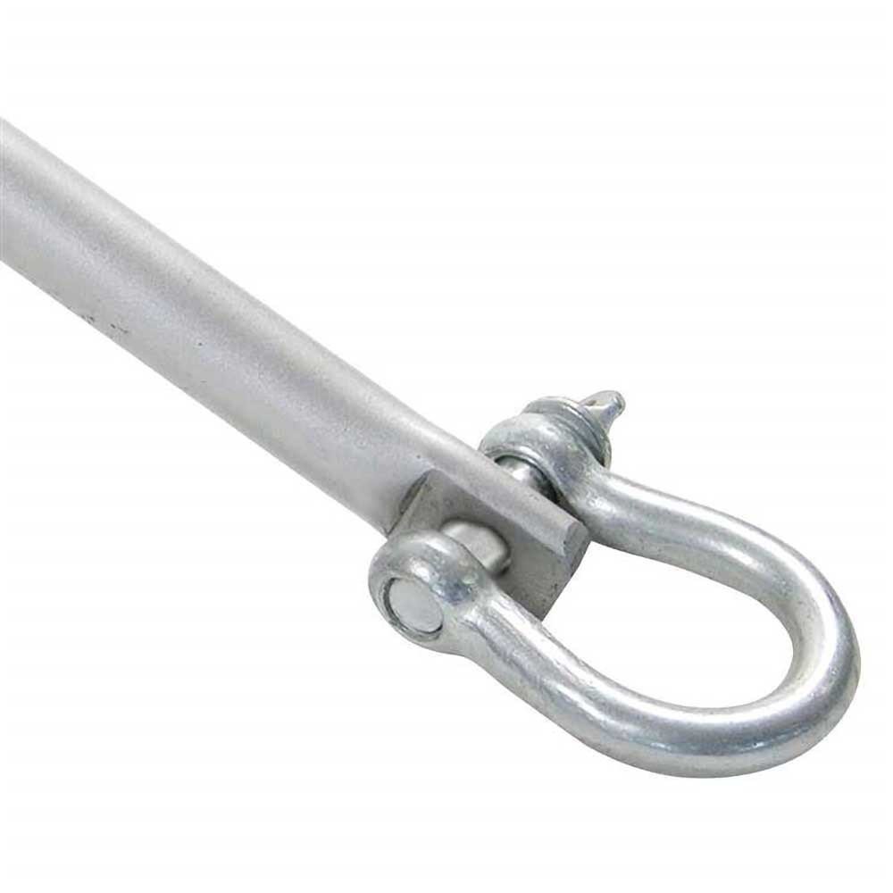 Piattaforma di ancoraggio verricello Smittybilt - Autoricambi4x4