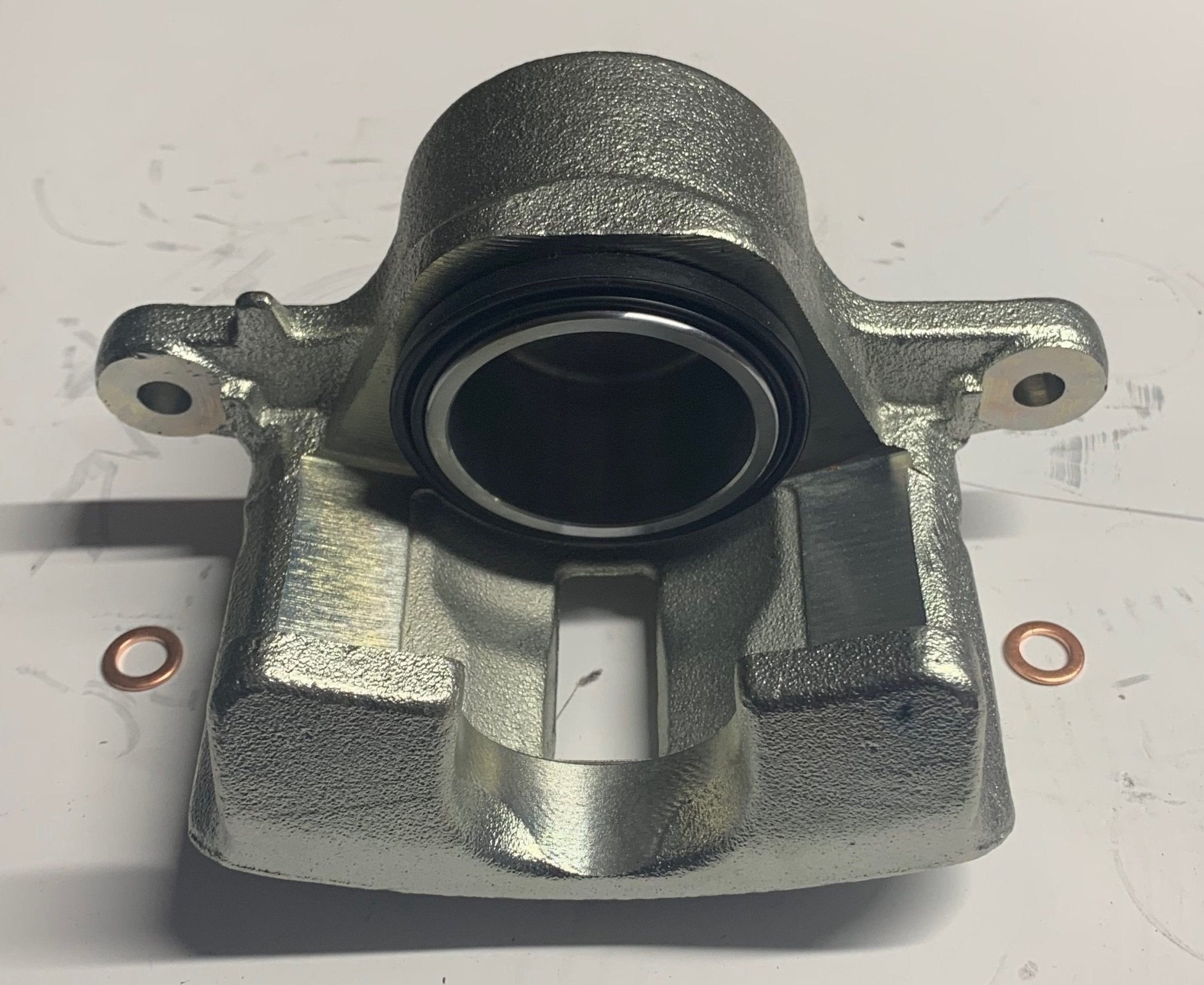 PINZA FRENO ANTERIORE DESTRO NISSAN PATROL GR (Y60) 2.8 TD - 4.2 D / PATROL (K260 / W260) 2.8 TD - Autoricambi4x4