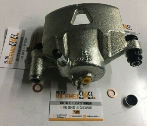 PINZA FRENO POSTERIORE DESTRO NISSAN PATROL GR Y60 - Autoricambi4x4