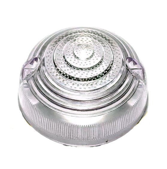 PLASTICA FARETTO BIANCO DEFENDER - Autoricambi4x4