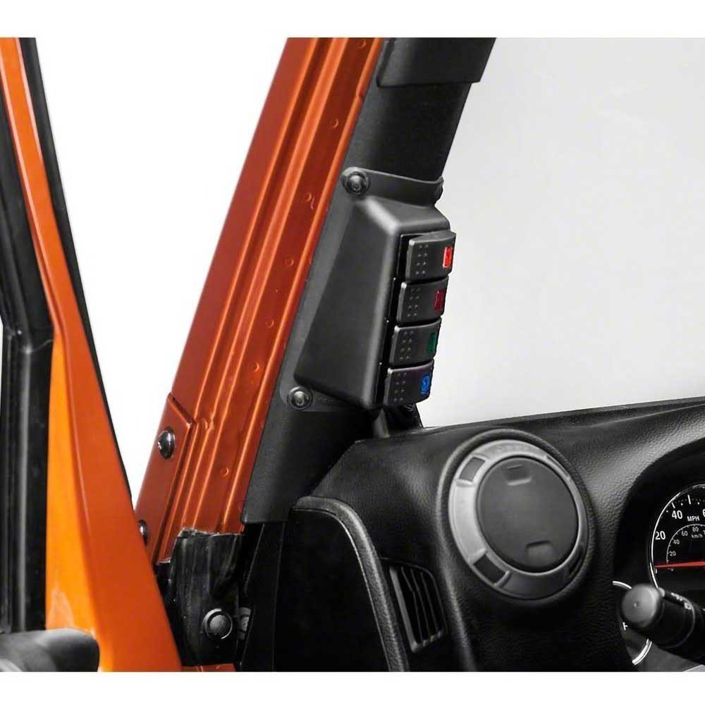 Pod interruttore Rocker montante A Daystar - Autoricambi4x4