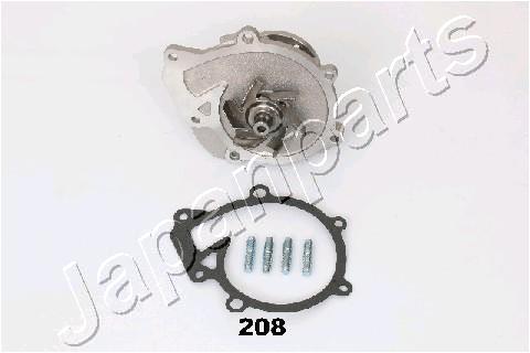 POMPA ACQUA TOYOTA LAND CRUISER KZJ70/ KZJ90/ KDJ120/ KDJ150/ 4 RUNNER 3.0 - Autoricambi4x4