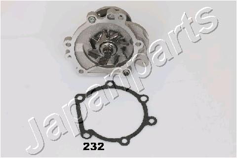 POMPA ACQUA TOYOTA LAND CRUISER LJ70 - Autoricambi4x4