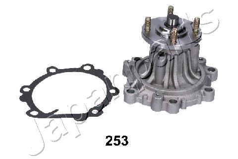 POMPA ACQUA TOYOTA LAND CRUISER LJ70 II / HILUX II 2.4 D/ 4 RUNNER LN130 - Autoricambi4x4