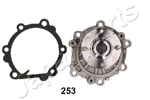 Pompa acqua Toyota LJ70 Hilux LN130 - montaggio - Autoricambi4x4