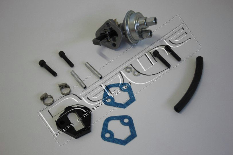 POMPA CARBURANTE LAND ROVER DEFENDER 2.5 TDI - Autoricambi4x4