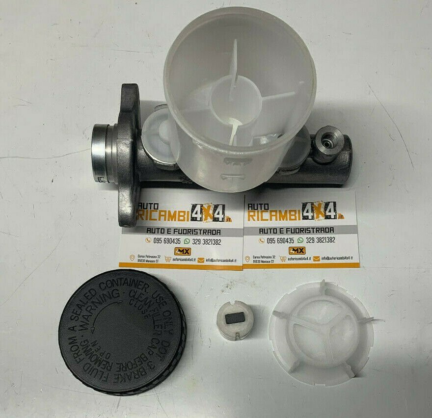 POMPA FRENO NISSAN KING CAB D21 - Autoricambi4x4