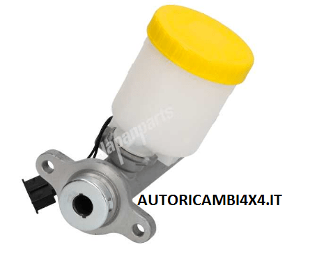 POMPA FRENO NISSAN PATROL GR Y60 2.8 TD - PATROL STATION WAGON (W260) 2.8 TD - Autoricambi4x4