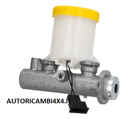 POMPA FRENO NISSAN PATROL GR Y60 2.8 TD - PATROL STATION WAGON (W260) 2.8 TD - Autoricambi4x4