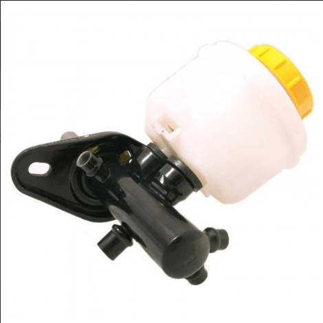 POMPA FRENO NISSAN TERRANO II COMPLETA DI VASCHETTA - Autoricambi4x4