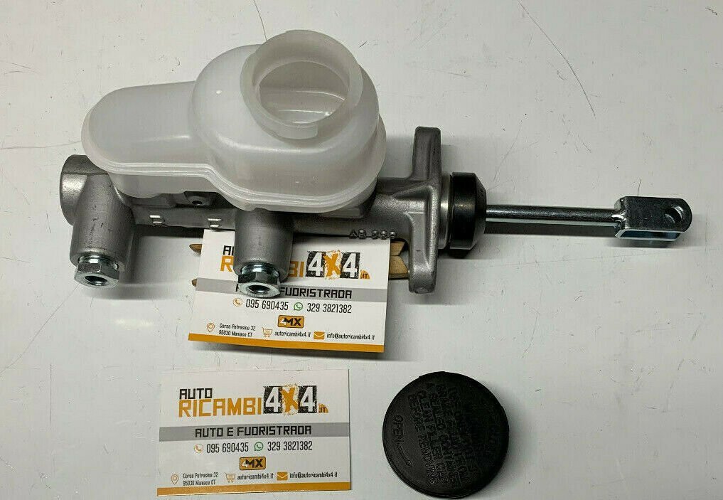 POMPA FRENO SUZUKI SAMURAI SJ413/SJ410 - Autoricambi4x4