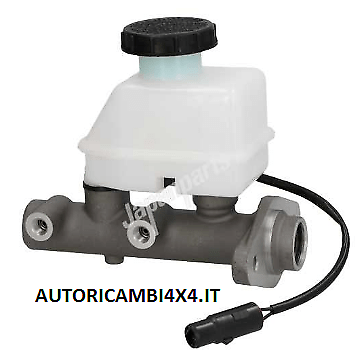 POMPA FRENO:HYUNDAI GALLOPER II CON ABS - Autoricambi4x4