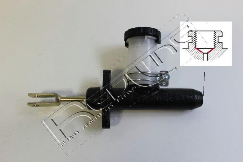 POMPA FRIZIONE LAND ROVER DISCOVERY I - Autoricambi4x4