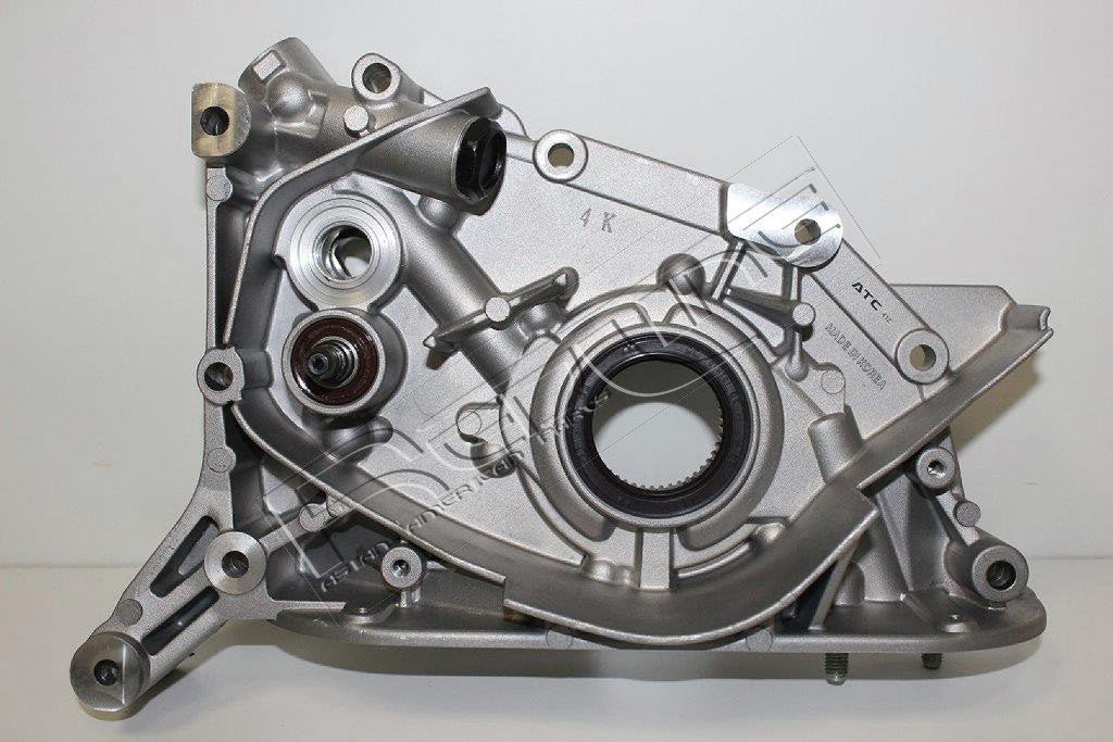 POMPA OLIO MITSUBISHI PAJERO/ PAJERO SPORT/ L200/ HYUNDAI GALLOPER II - Autoricambi4x4