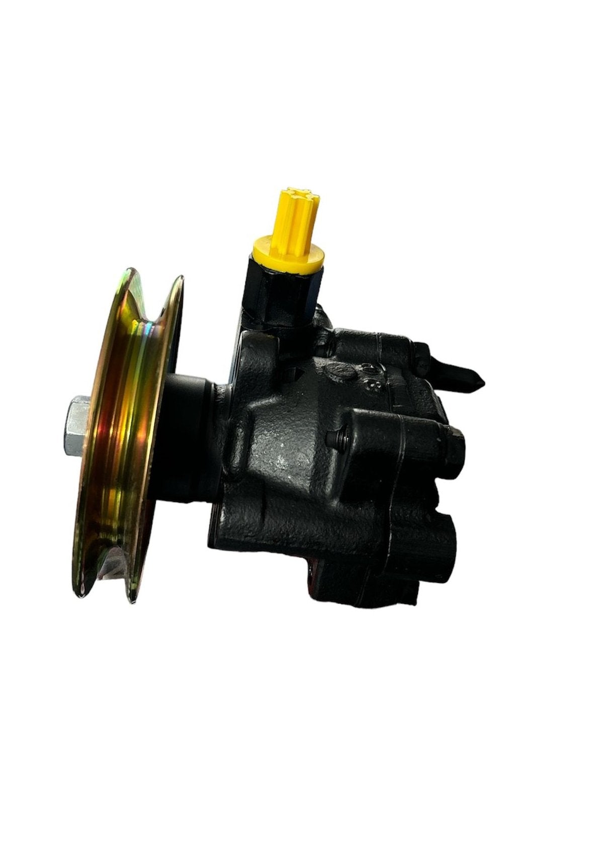 POMPA SERVOSTERZO COMPLETA/ POMPA IDROGUIDA NISSAN PATROL GR Y60 - Y61 - Autoricambi4x4