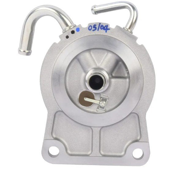 Porta filtro / supporto filtro carburante Mitsubishi L200 KB4T dal 2005 (Originale) - Autoricambi4x4 - vista 3