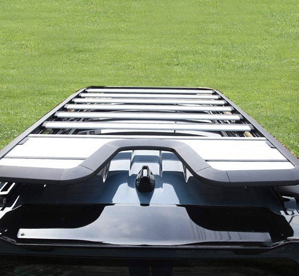 PORTAPACCHI IN ALLUMINIO NUOVO DEFENDER - Autoricambi4x4