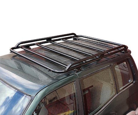 PORTAPACCHI TUBOLARE PER NISSAN TERRANO - Autoricambi4x4