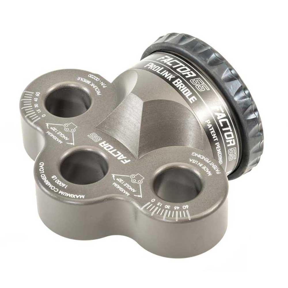 ProLink Bridle grigio Factor 55 - Autoricambi4x4