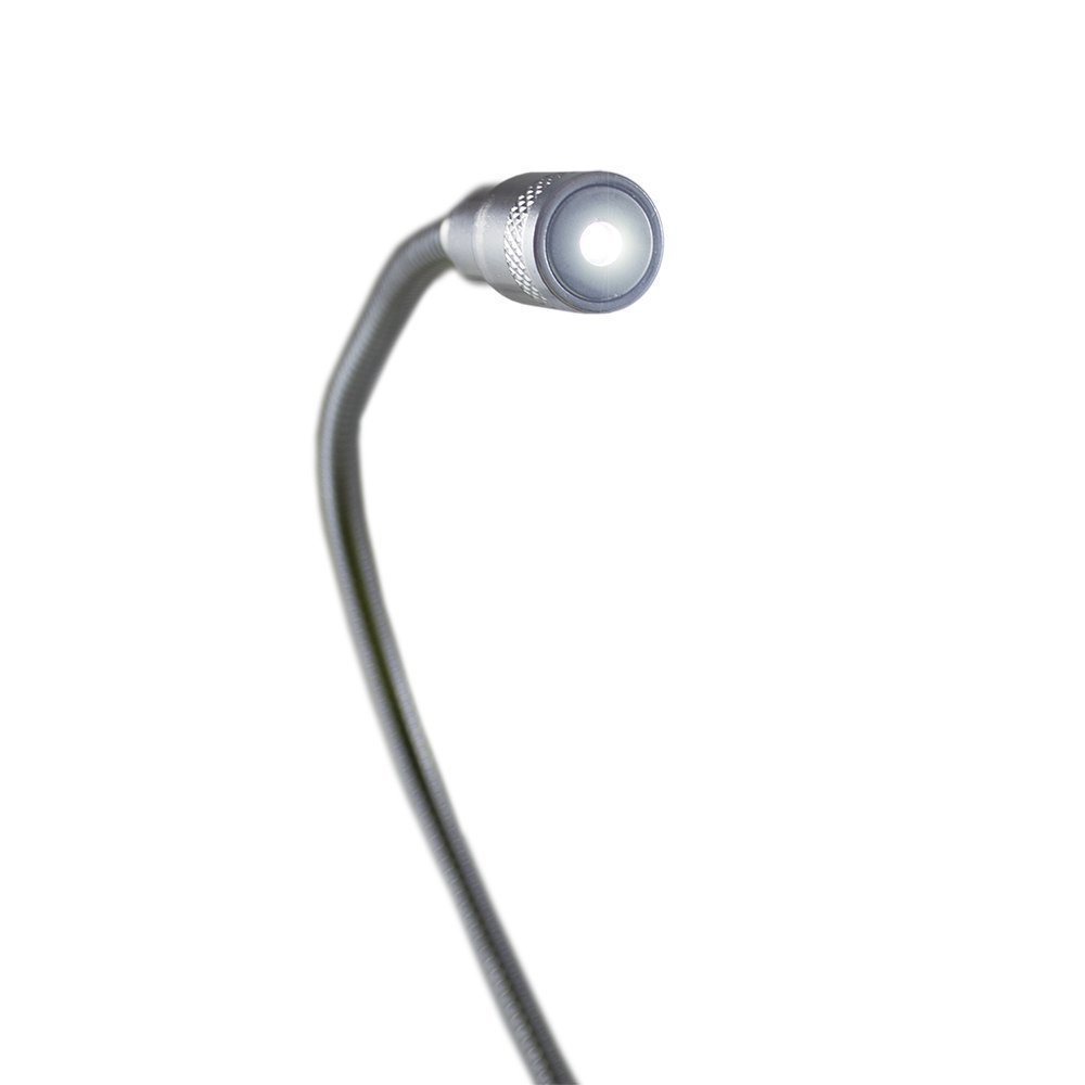 Prolunga Flessibile Magnetica con LED (Lunghezza: 545MM) - Autoricambi4x4 - vista 6