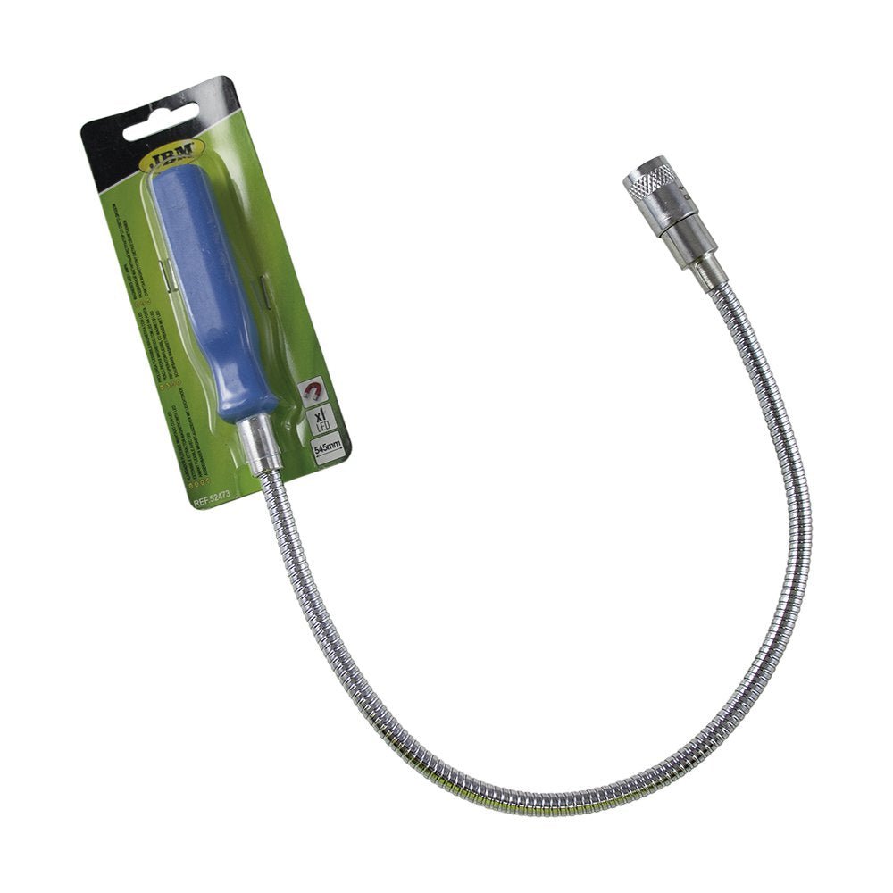 Prolunga Flessibile Magnetica con LED (Lunghezza: 545MM) - Autoricambi4x4 - vista 7