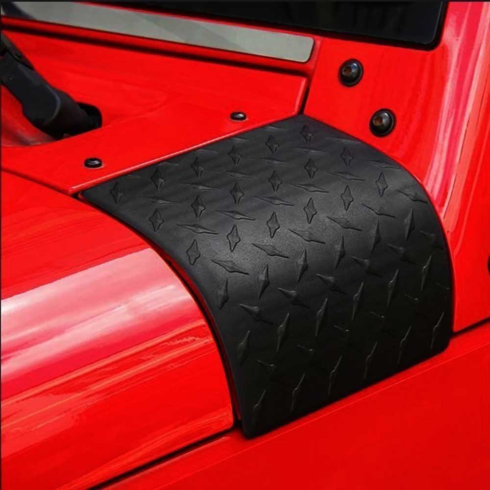 Protezione per cofano pannello cowl OFD - Autoricambi4x4 - vista 4