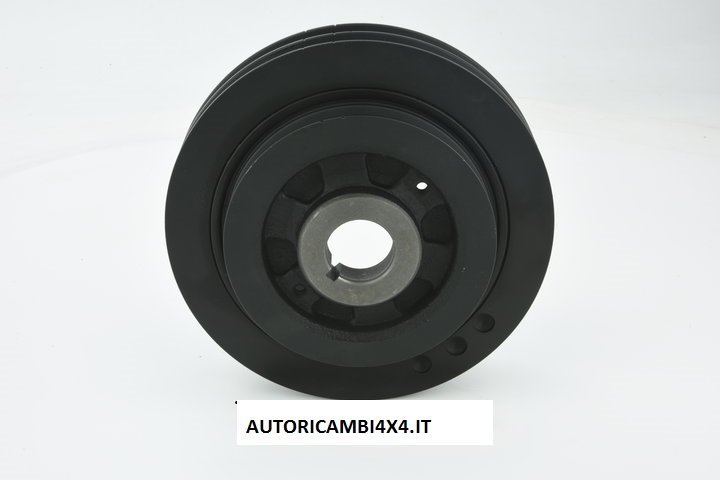 PULEGGIA ALBERO MOTORE NISSAN PATROL GR Y61 - Autoricambi4x4