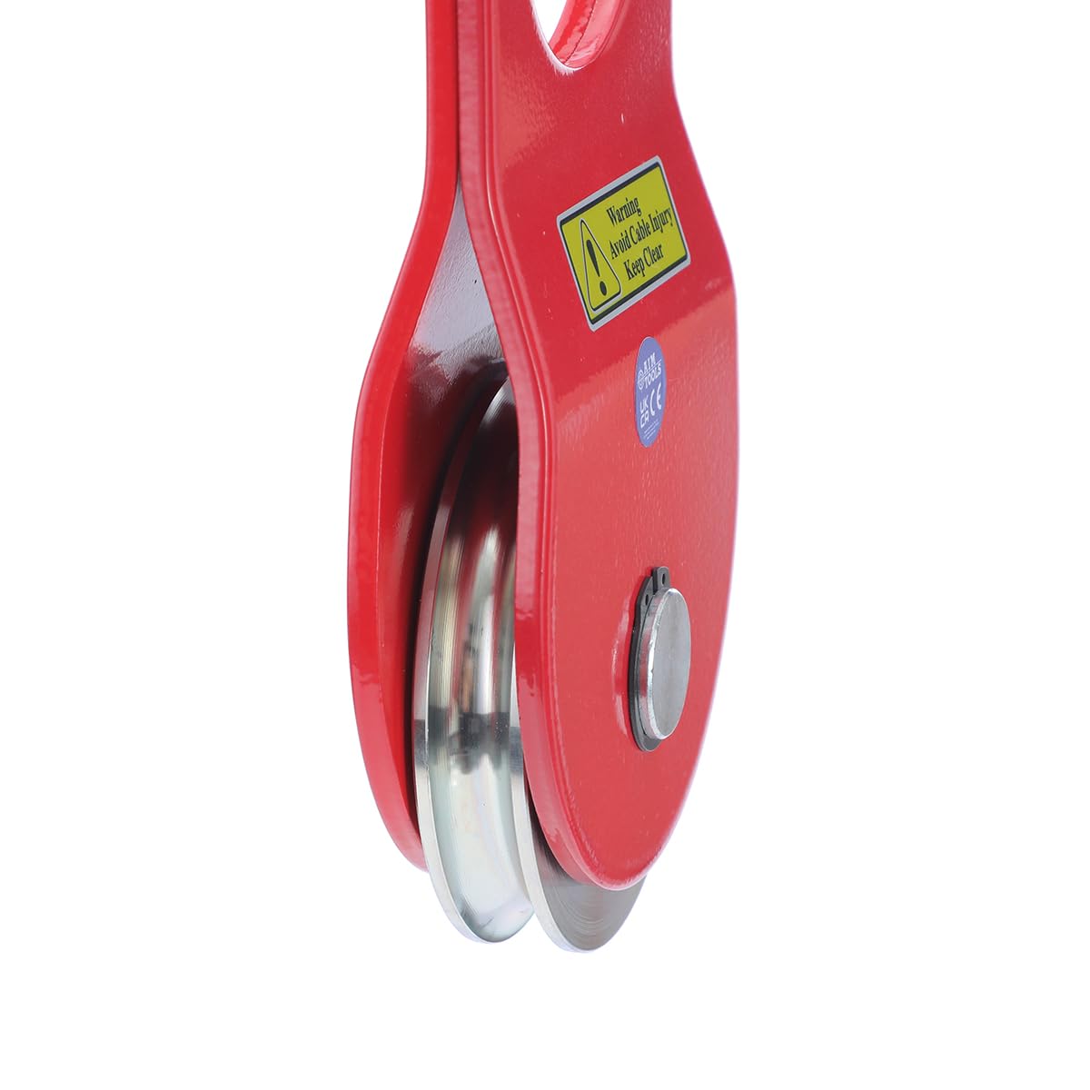 Puleggia di Rinvio/ Carrucola per Verricello 10 Tonnellate - Autoricambi4x4 - vista 4