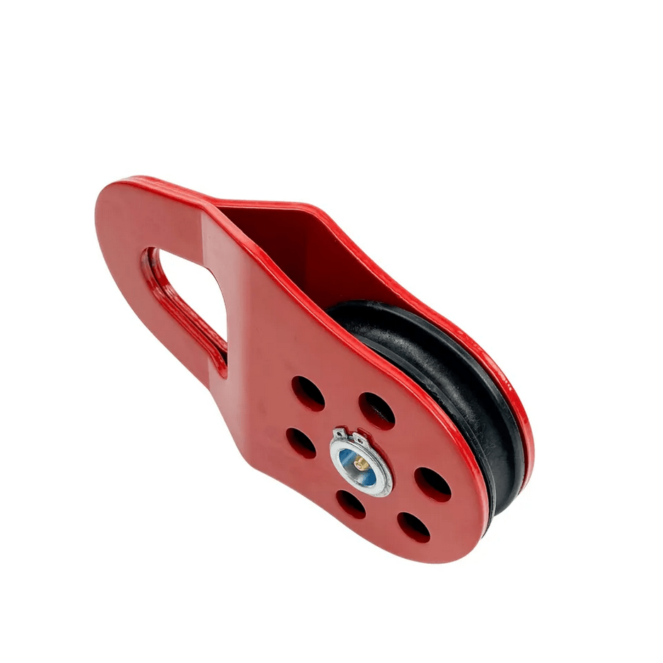 Puleggia di Rinvio/ Carrucola per Verricello 8 Tonnellate - Autoricambi4x4 - vista 3