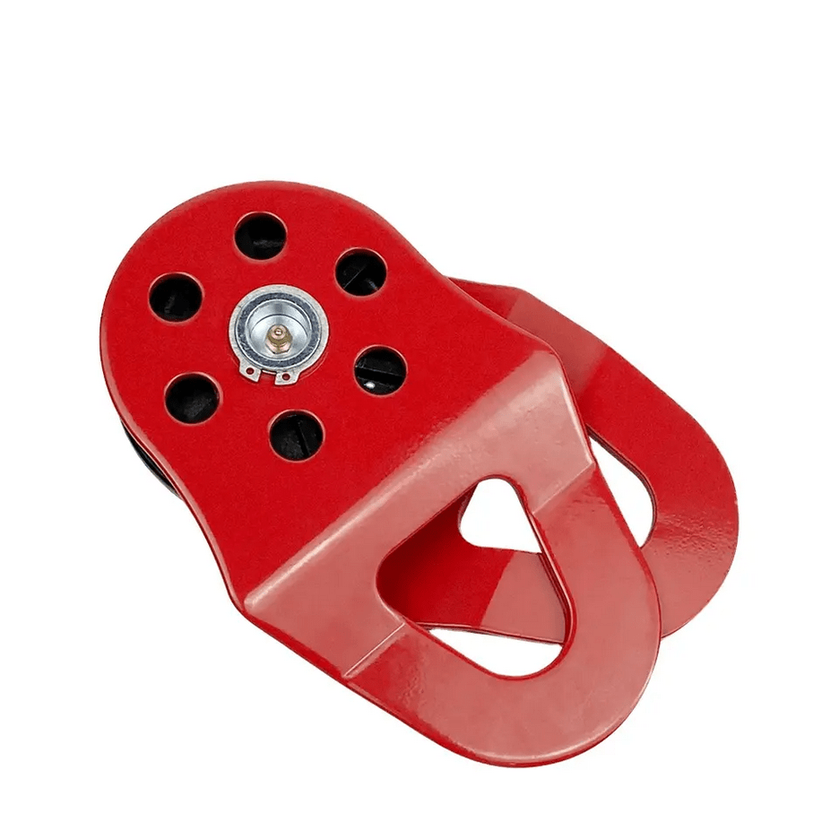 PULEGGIA DI RINVIO/ CARRUCOLA PER VERRICELLO 8 TONNELLATE - Autoricambi4x4