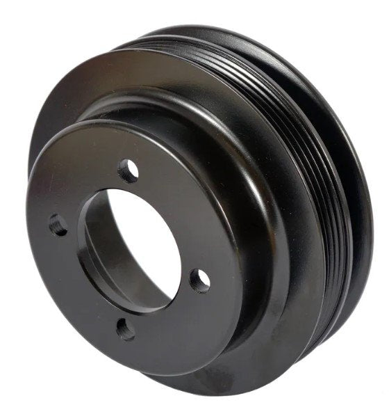 PULEGGIA INTERNA ALBERO MOTORE MITSUBISHI PAJERO II/ L200 (ORIGINALE) - Autoricambi4x4