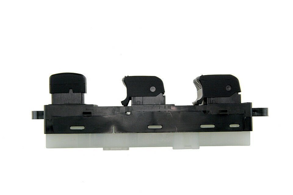 Pulsantiera/ interruttore Alzacristalli Nissan Navara D40 dal 2005/ Qashqai dal 2007/ Pathfinder R51 dal 2005 (lato guida) - Autoricambi4x4 - vista 3
