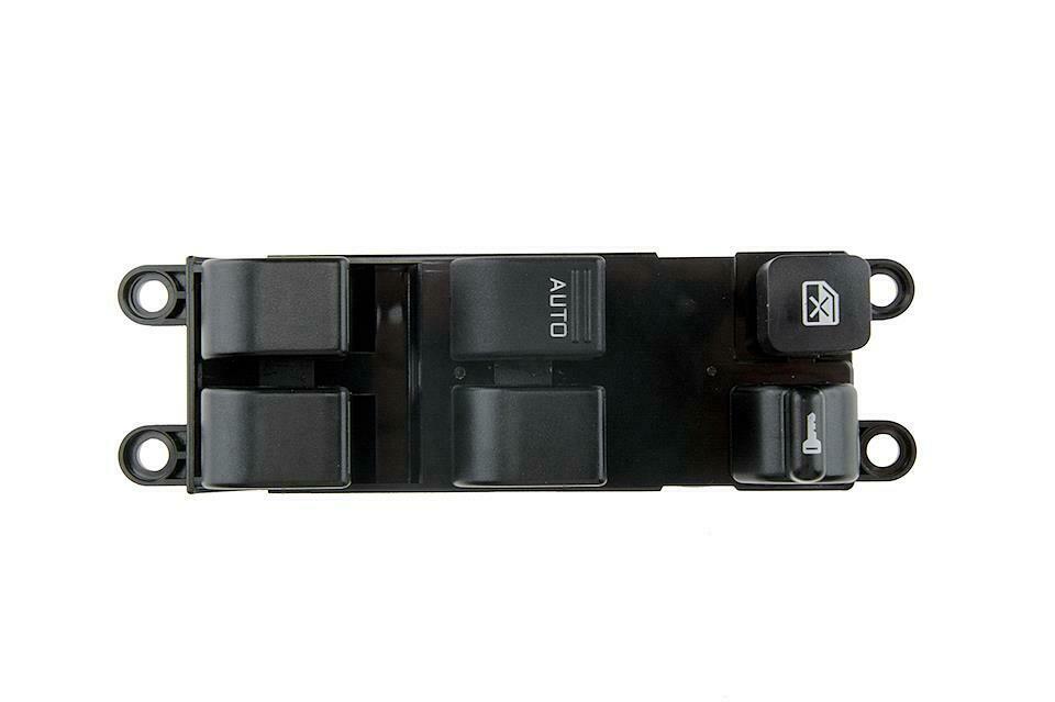 Pulsantiera/ interruttore Alzacristalli Nissan Pick-up D22 dal 1998 al 2005 (lato guida) - Autoricambi4x4 - vista 3