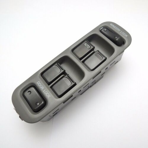 PULSANTIERA/ INTERRUTTORE ALZACRISTALLI SUZUKI GRAN VITARA 1998 AL 2005 CON BLOCCAPORTE 10+3 PIN (lato guida) - Autoricambi4x4