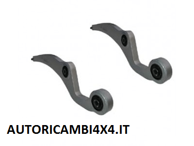 PUNTONI ANTERIORI DROP PER NISSAN PATROL GR Y60 E Y61(Per rialzi da +6 cm,+10/+12 cm,+15 cm) - Autoricambi4x4
