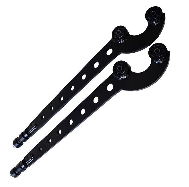 Puntoni Anteriori Rinforzati Correzione 4° Land Rover Defender 90/ Discovery I/range Rover Classic - Autoricambi4x4