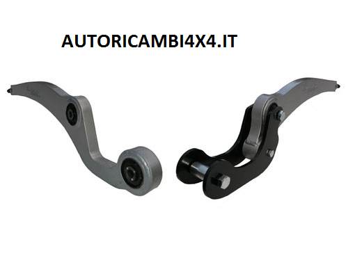 PUNTONI ANTERIORI SUPER FLEX PER NISSAN PATROL GR Y60 E Y61(Per rialzi da +6 cm,+10/+12 cm,+15 cm) - Autoricambi4x4