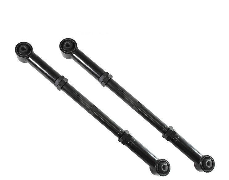 PUNTONI POSTERIORI INFERIORI RINFORZATI E REGOLABILI NISSAN PATROL GR Y60 E Y61 - Autoricambi4x4