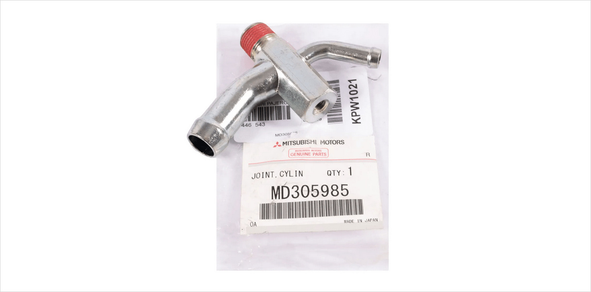 RACCORDO TESTATA/ GIUNTO TESTATA MITSUBISHI PAJERO/ L200/ HYUNDAI GALLOPER (ORIGINALE) - Autoricambi4x4