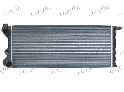 RADIATORE RAFFREDDAMENTO MOTORE FIAT PANDA 4X4 (141_) DAL 1986 - Autoricambi4x4
