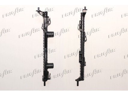 RADIATORE RAFFREDDAMENTO MOTORE NISSAN QASHQAI 1.6 DAL 2007 - Autoricambi4x4