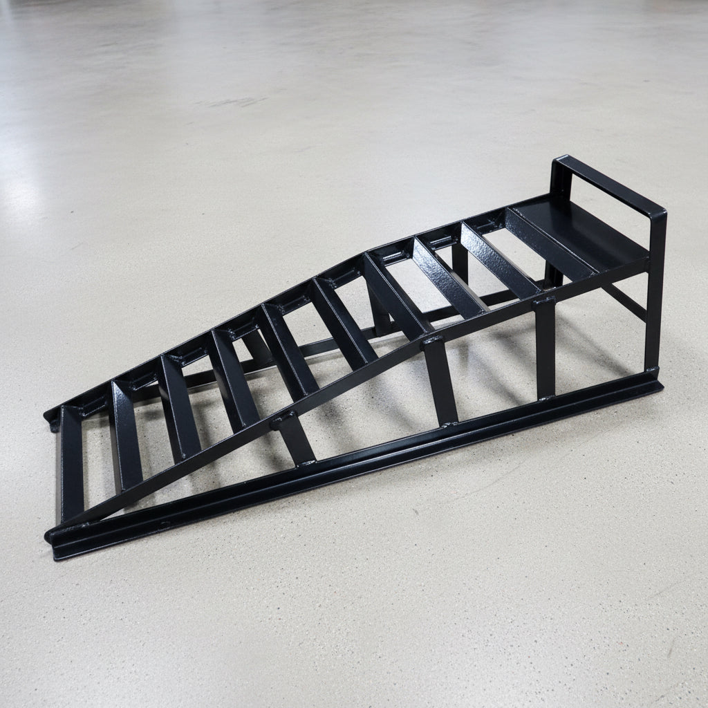 RAMPA PER AUTO (1000 KG) - Autoricambi4x4