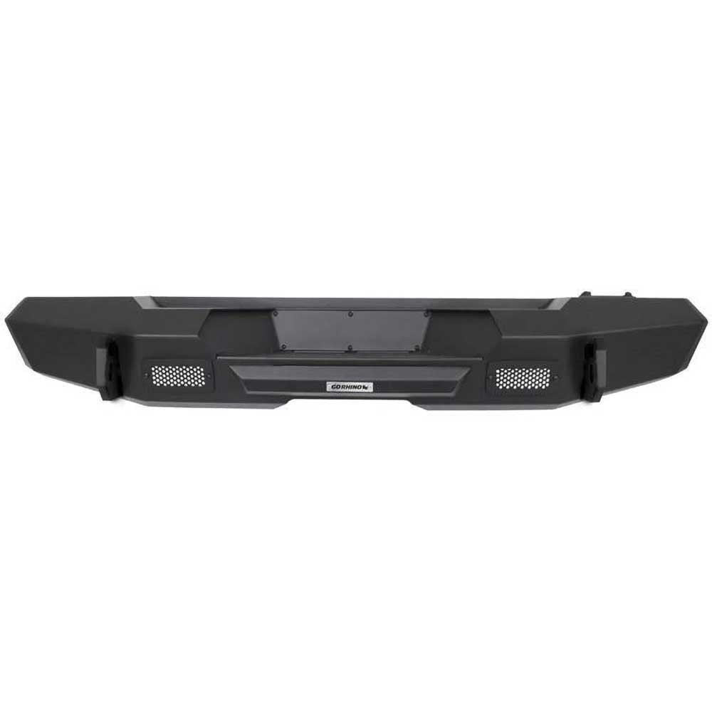 Rear straight bumper Go Rhino Trailline - Autoricambi4x4