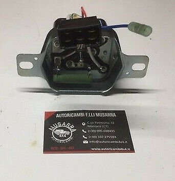 Regolatore alternatore nuovo Toyota LJ70 LJ73 - ricambio alternatore di qualità - Autoricambi4x4