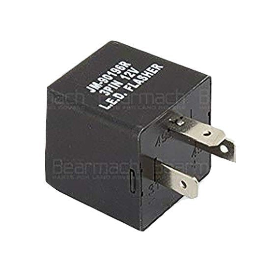 RELE’ LUCI A LED LAND ROVER DEFENDER - Autoricambi4x4