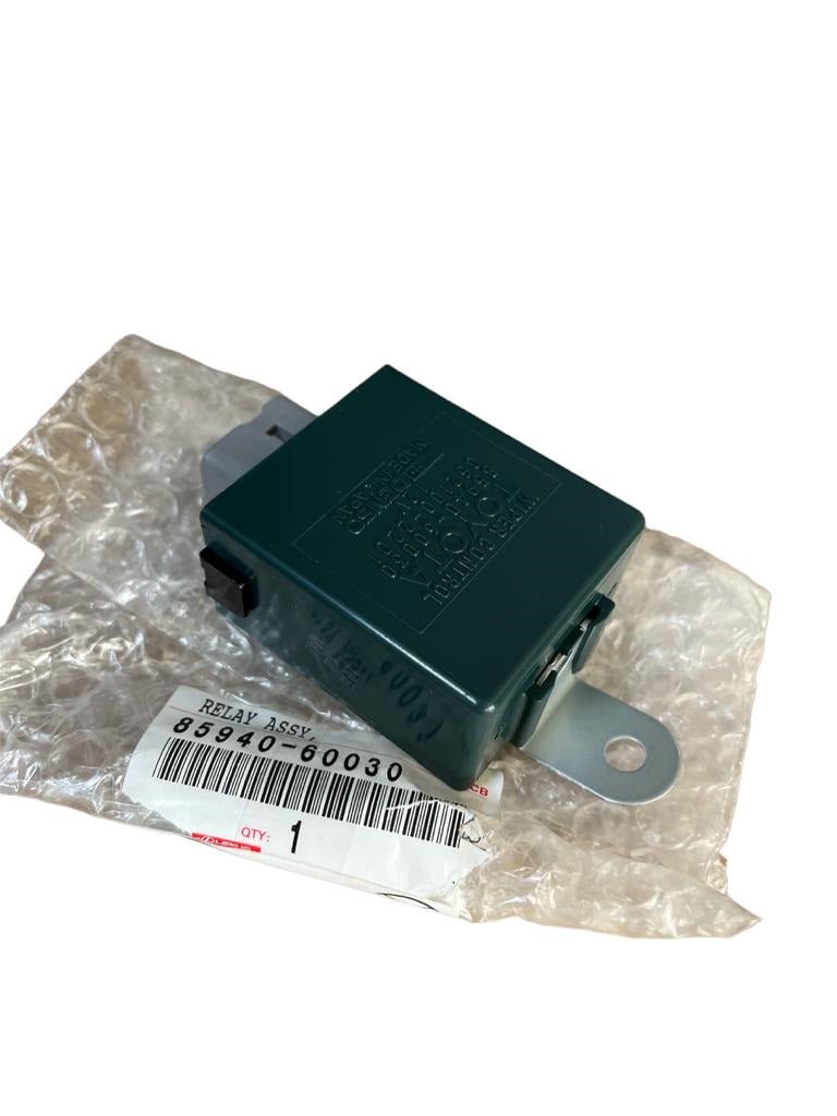 RELE' TERGICRISTALLO TOYOTA (ORIGINALE) - Autoricambi4x4