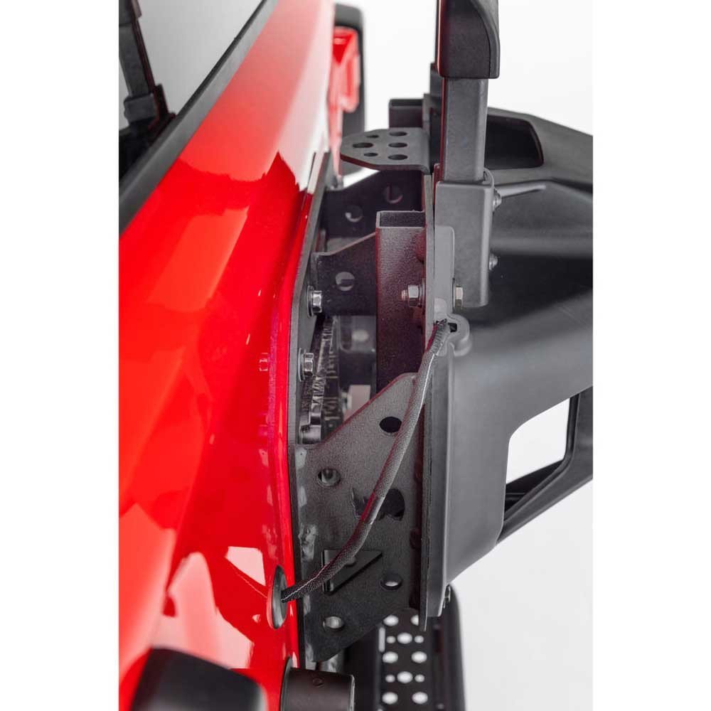 Rilocatore ruota di scorta Go Rhino Rockline - Autoricambi4x4