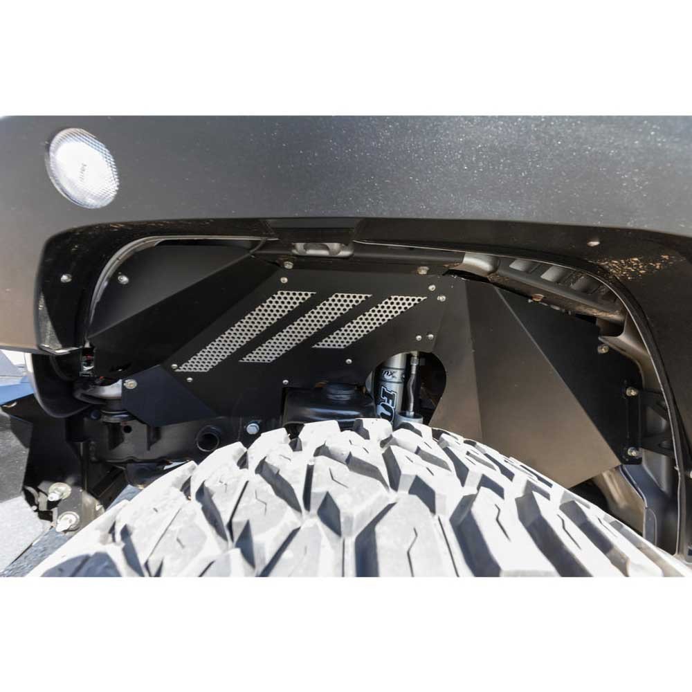 Rivestimenti interni parafango anteriori Go Rhino - Autoricambi4x4